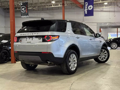 LAND ROVER DISCOVERY SPORT 2017