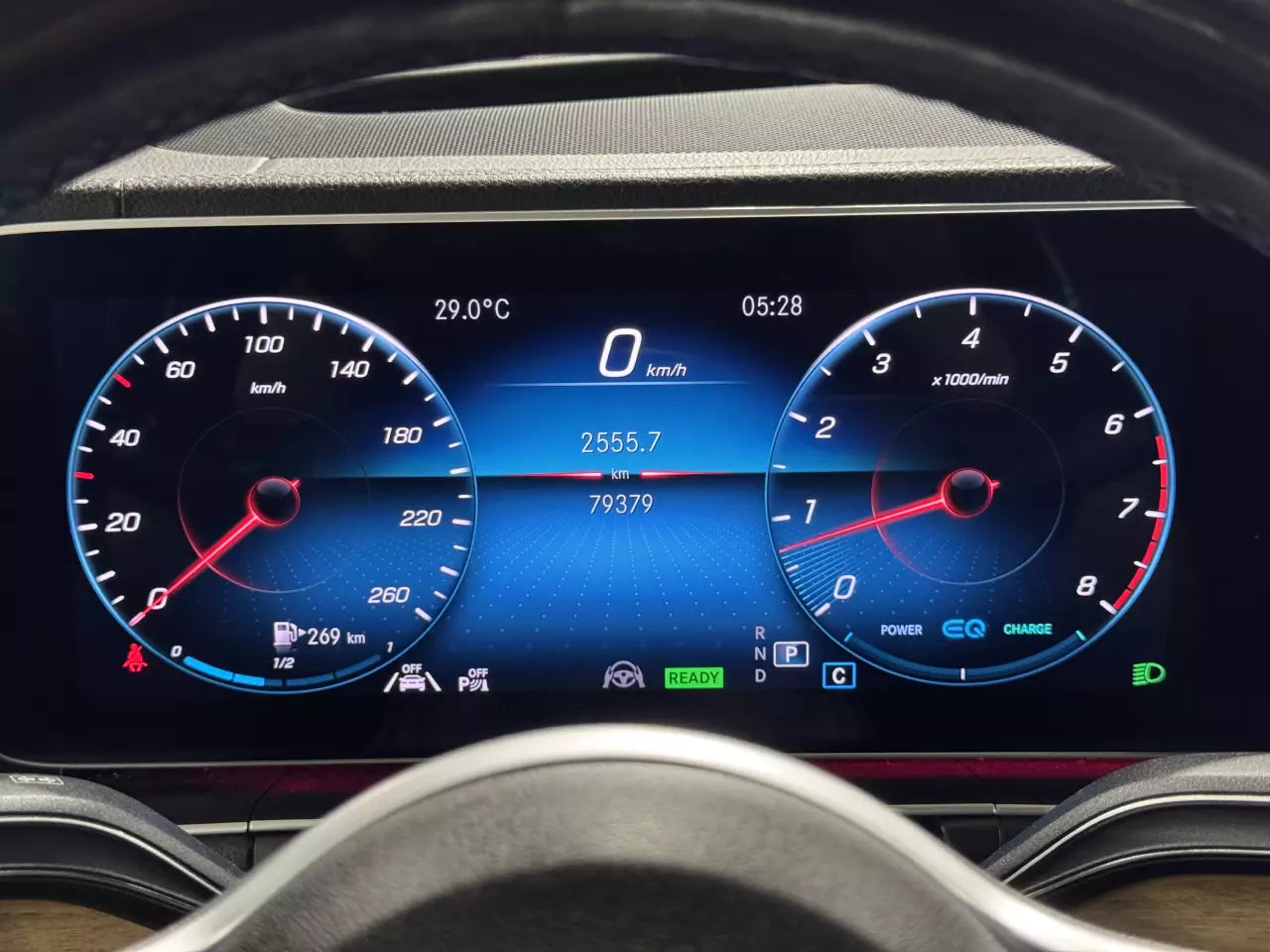 MERCEDES-BENZ GLS 2020 HYBRIDE