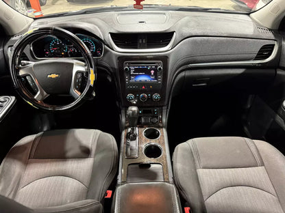 CHEVROLET TRAVERSE