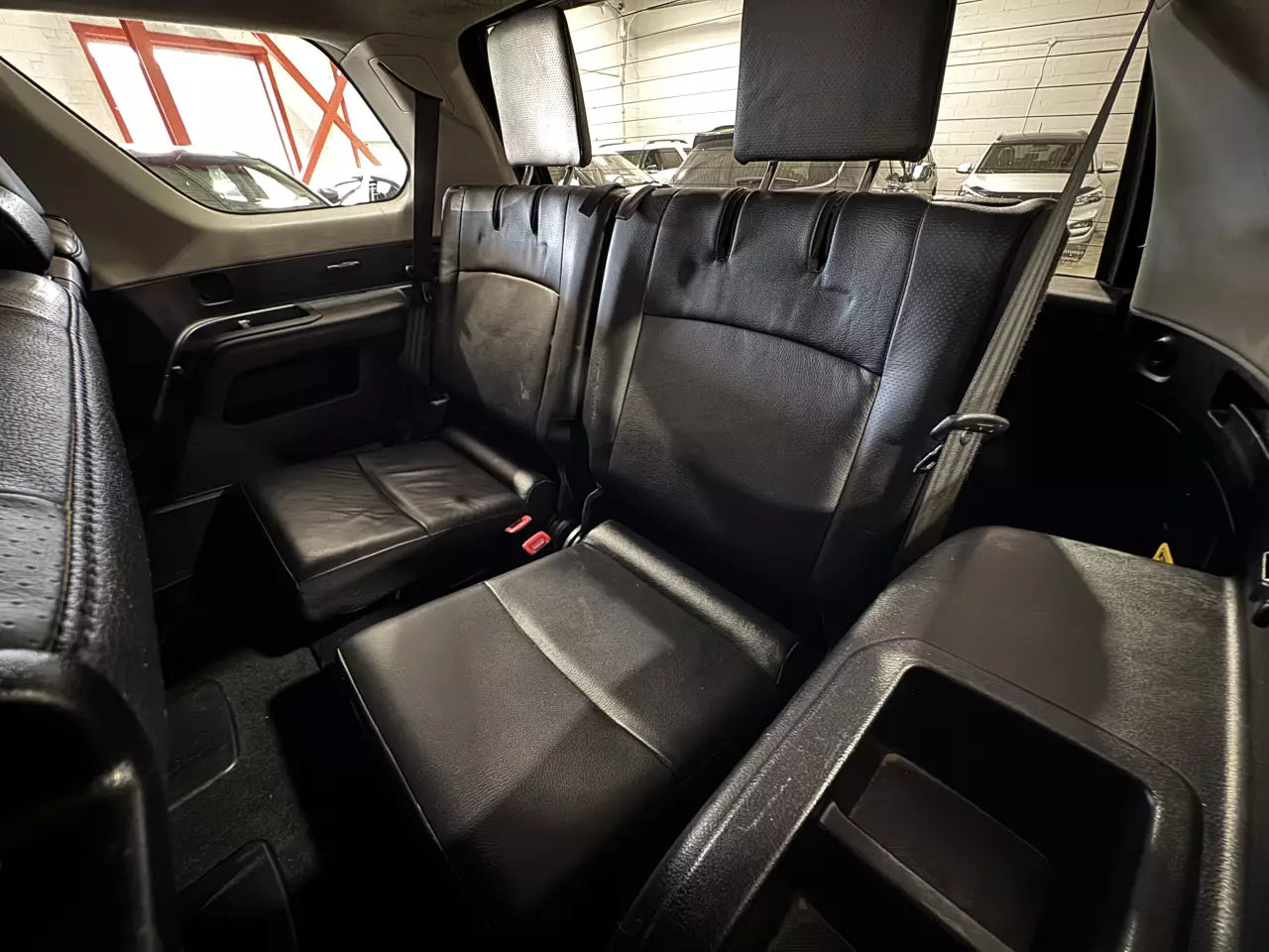 TOYOTA 4RUNNER 2012 SR5