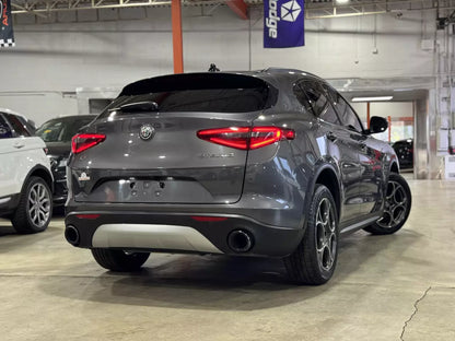 ALFA ROMEO STELVIO 2018