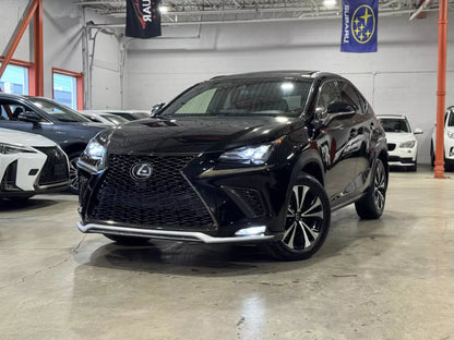 LEXUS NX300 2019