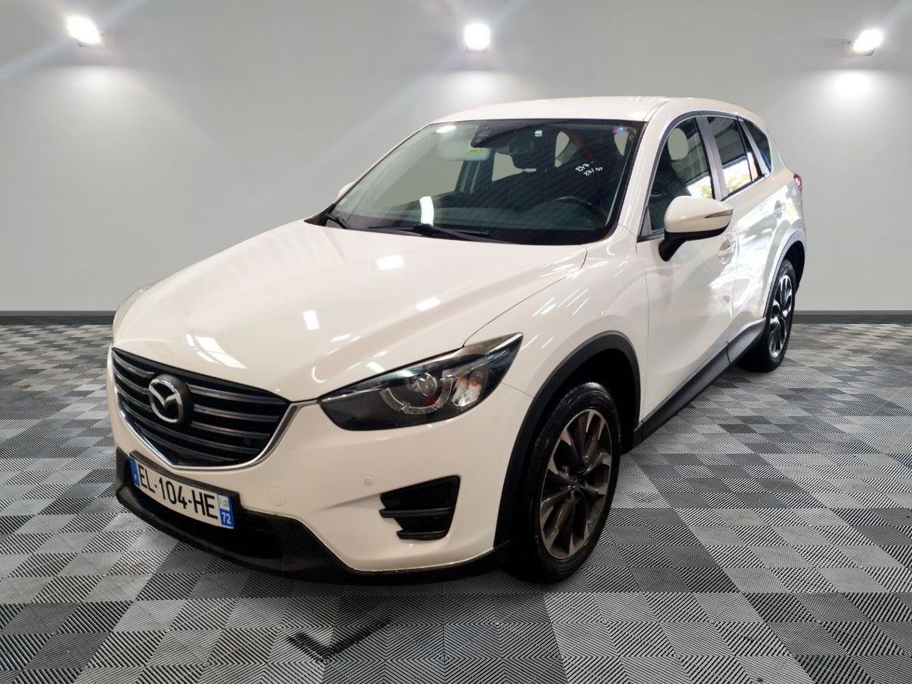 MAZDA CX-5 2017