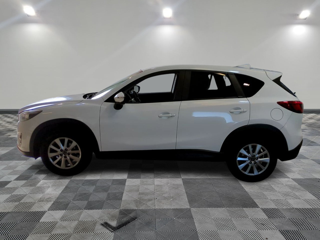 MAZDA CX-5 2016
