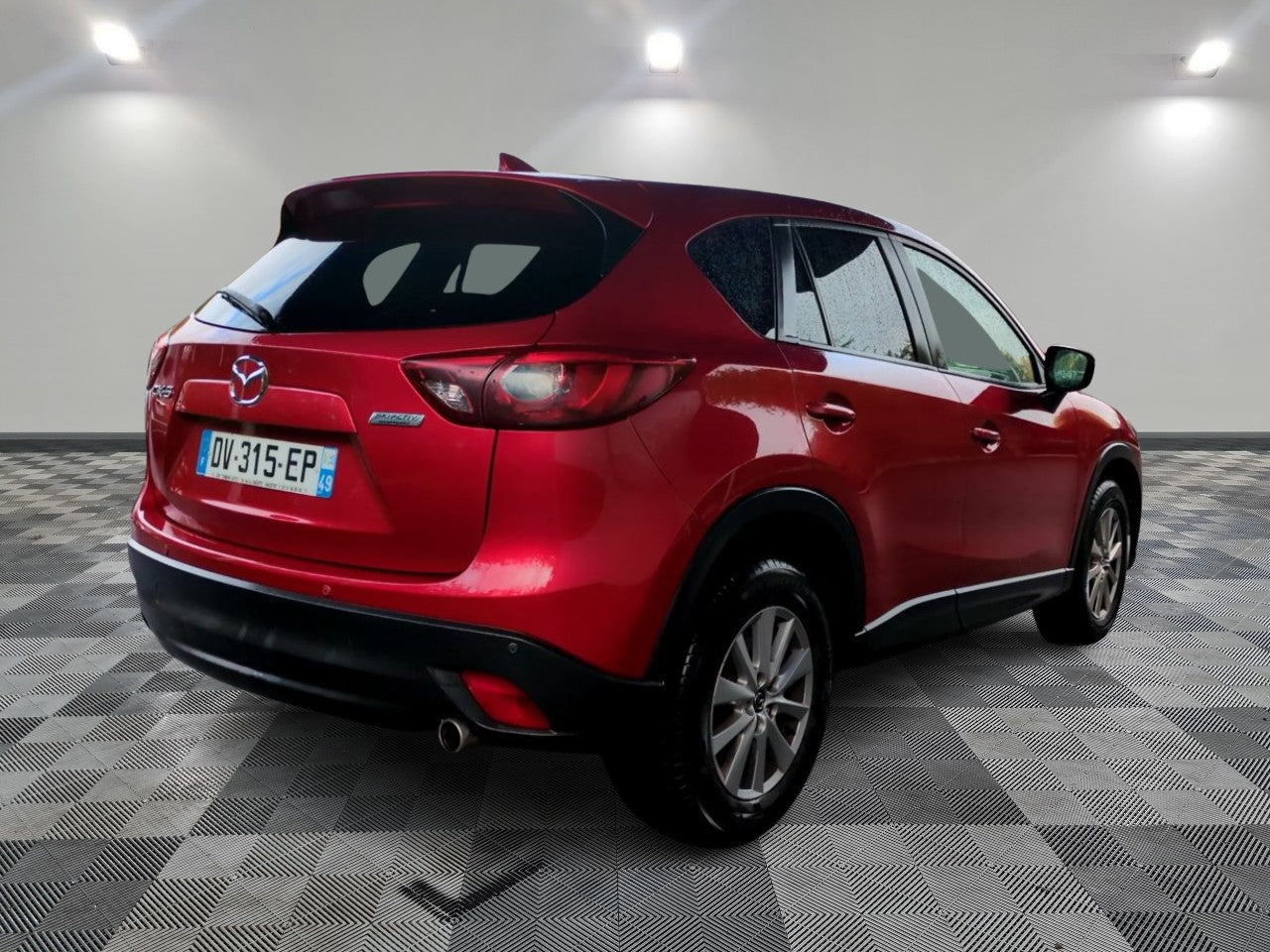 MAZDA CX-5 2015