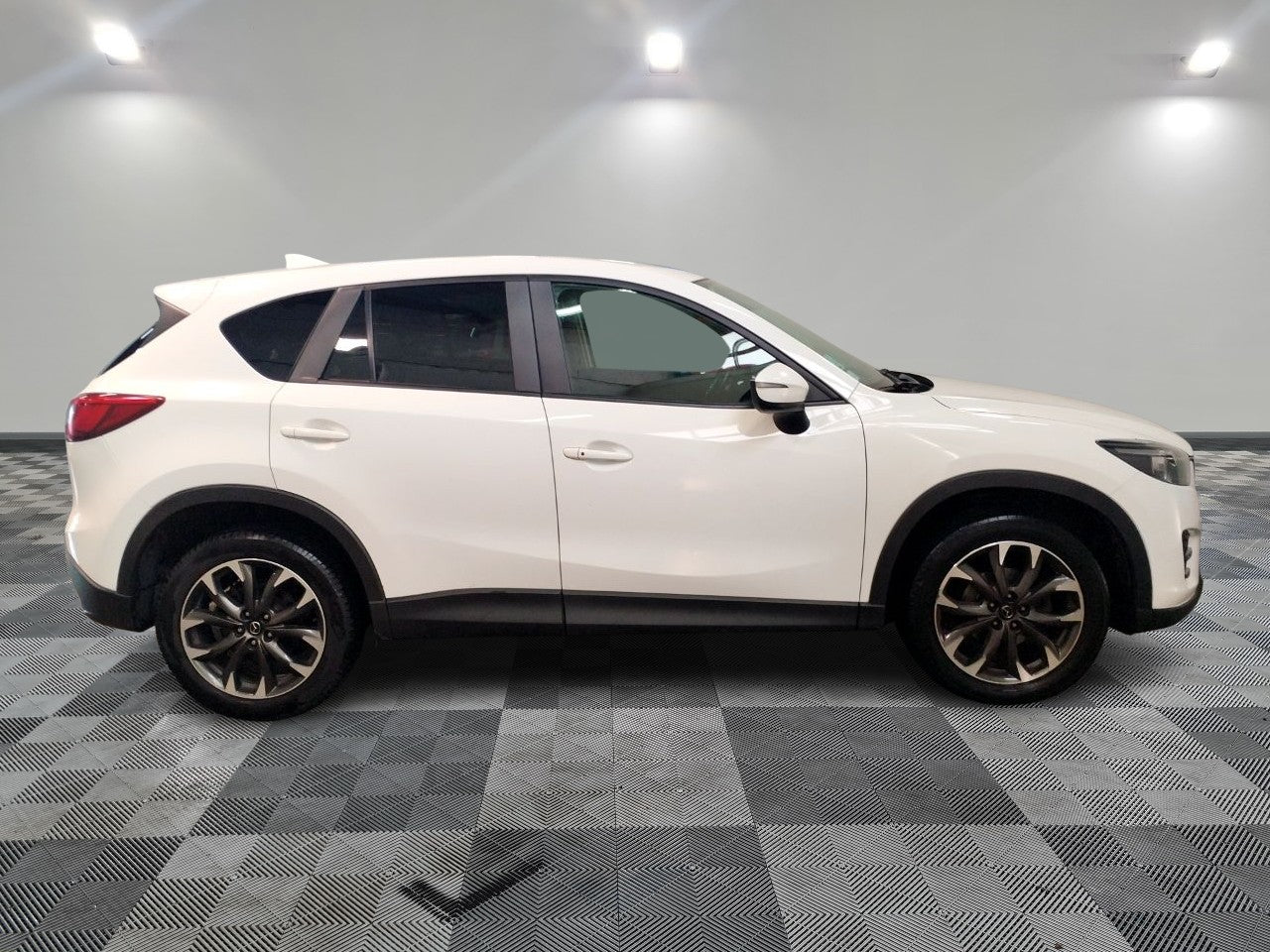 MAZDA CX-5 2017