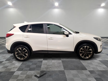 MAZDA CX-5 2017