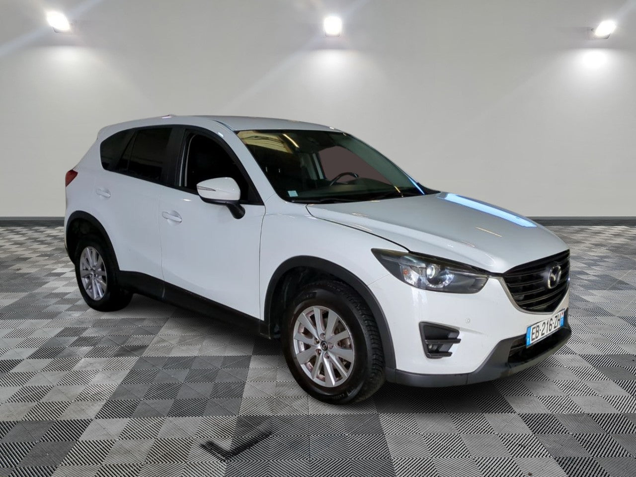 MAZDA CX-5 2016