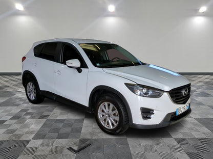 MAZDA CX-5 2016