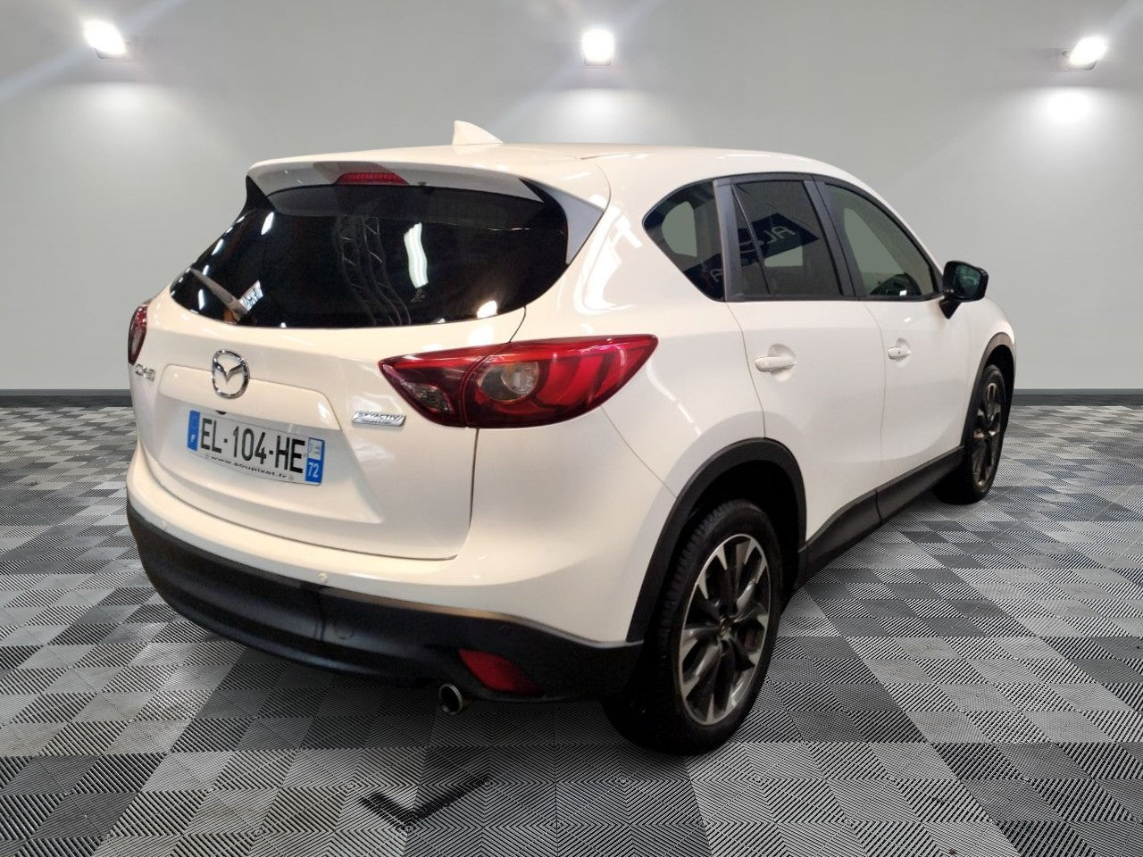 MAZDA CX-5 2017