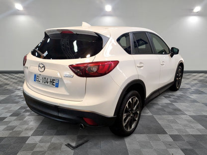 MAZDA CX-5 2017