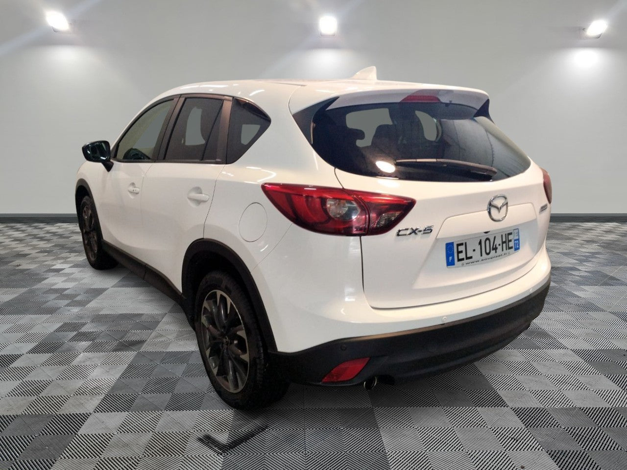 MAZDA CX-5 2017
