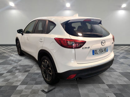 MAZDA CX-5 2017