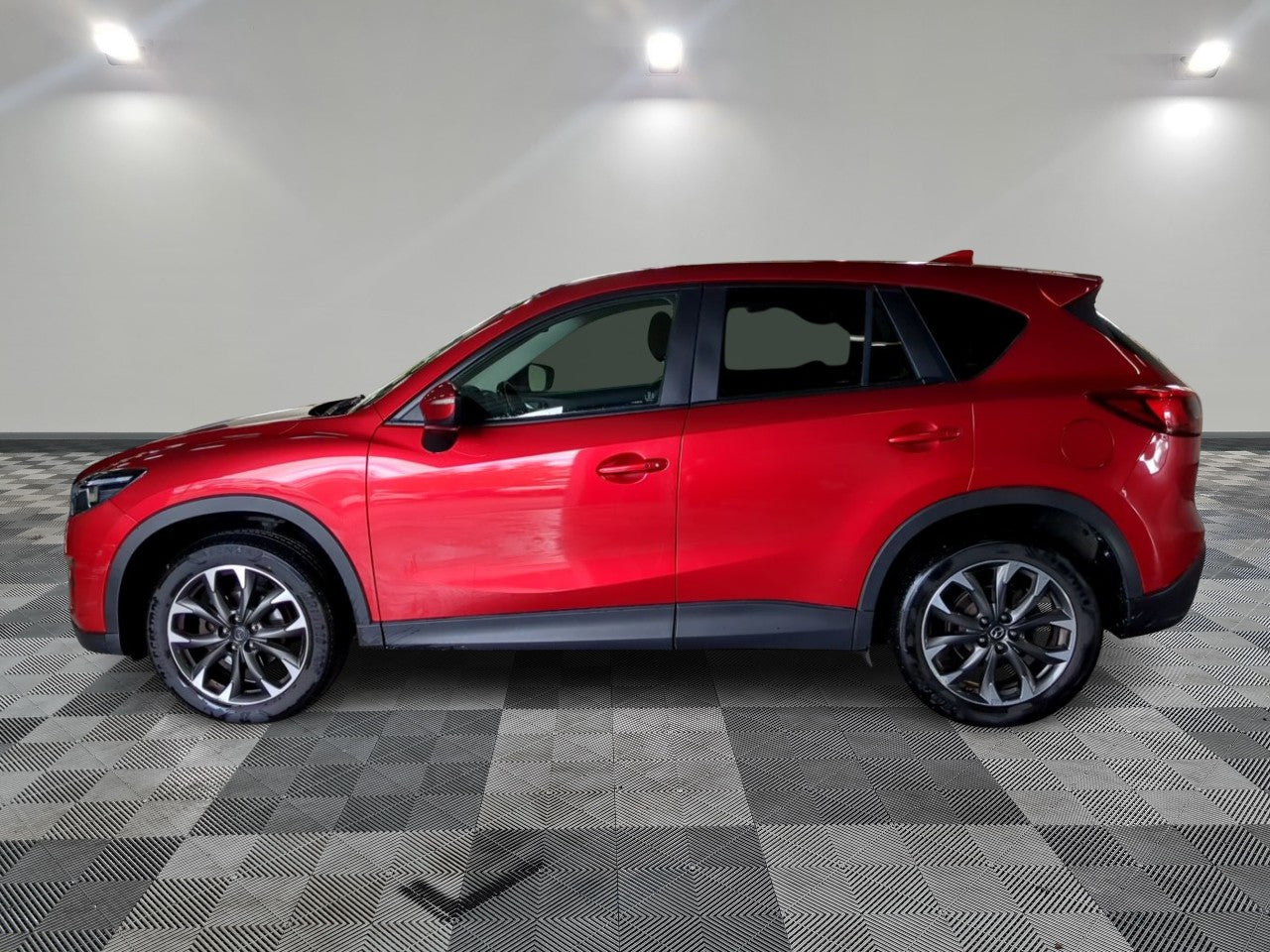 MAZDA CX-5 2015