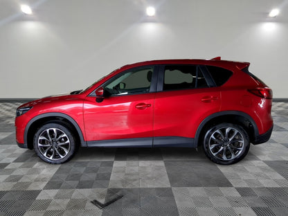 MAZDA CX-5 2015