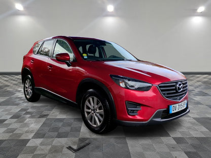 MAZDA CX-5 2015