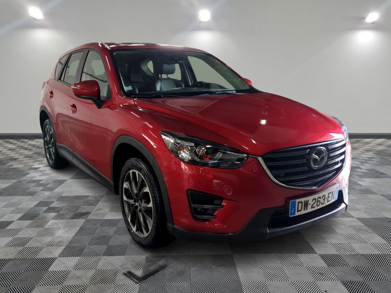 MAZDA CX-5 2015