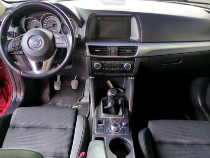 MAZDA CX-5 2015
