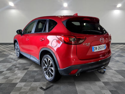 MAZDA CX-5 2015
