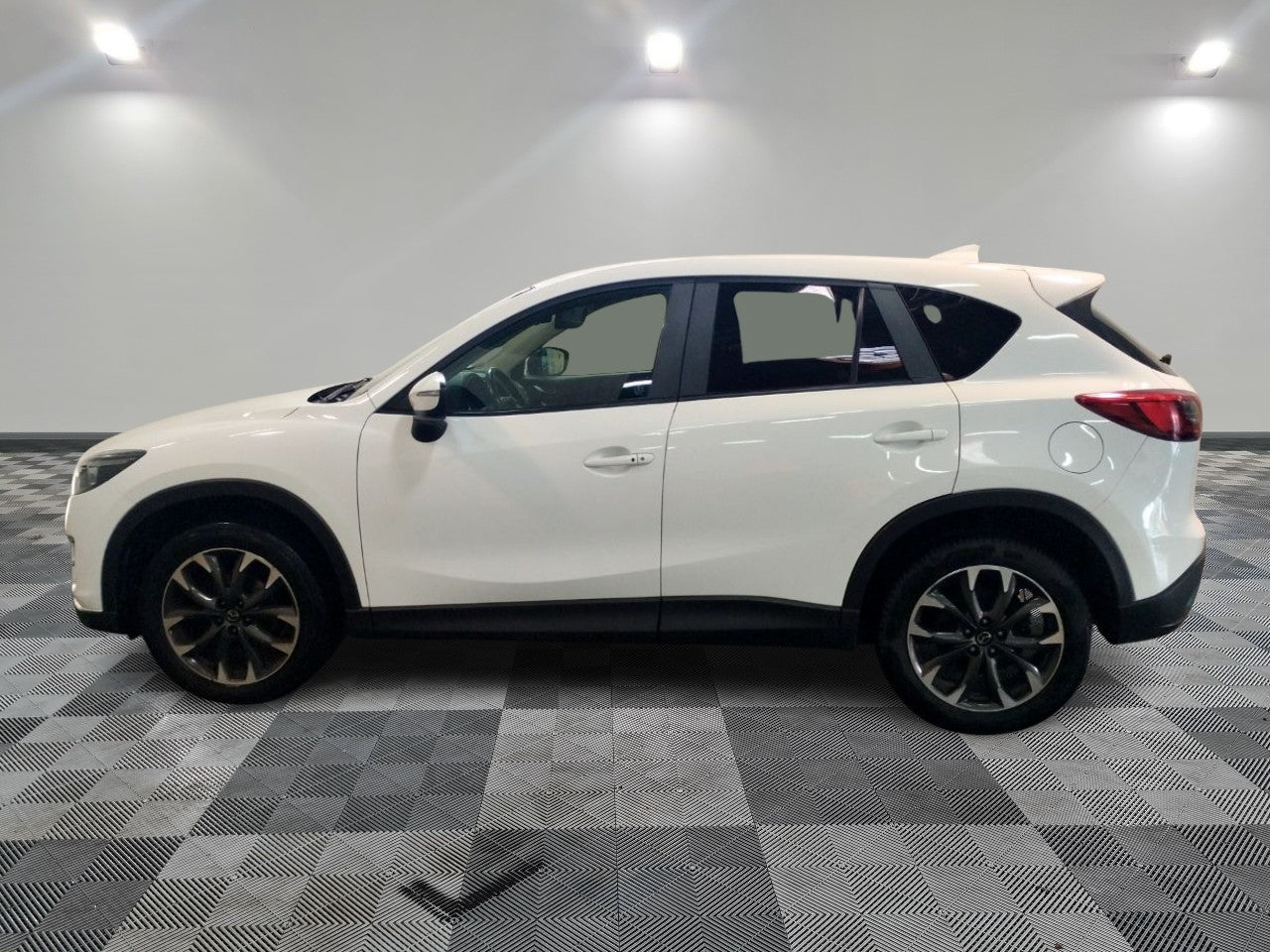 MAZDA CX-5 2017