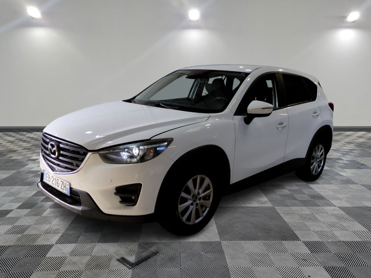 MAZDA CX-5 2016