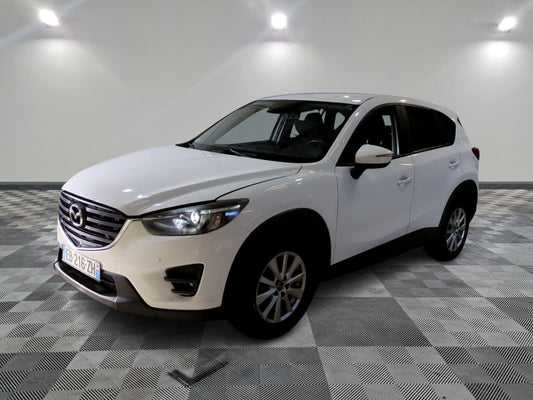 MAZDA CX-5 2016