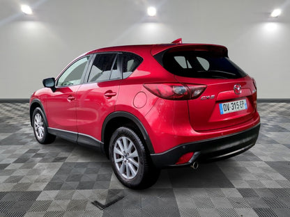 MAZDA CX-5 2015