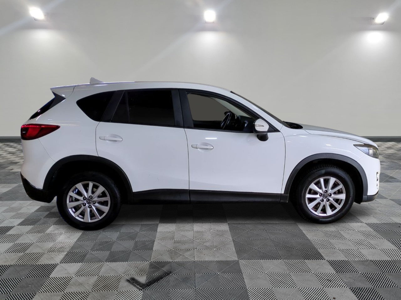 MAZDA CX-5 2016