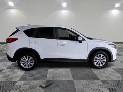 MAZDA CX-5 2016