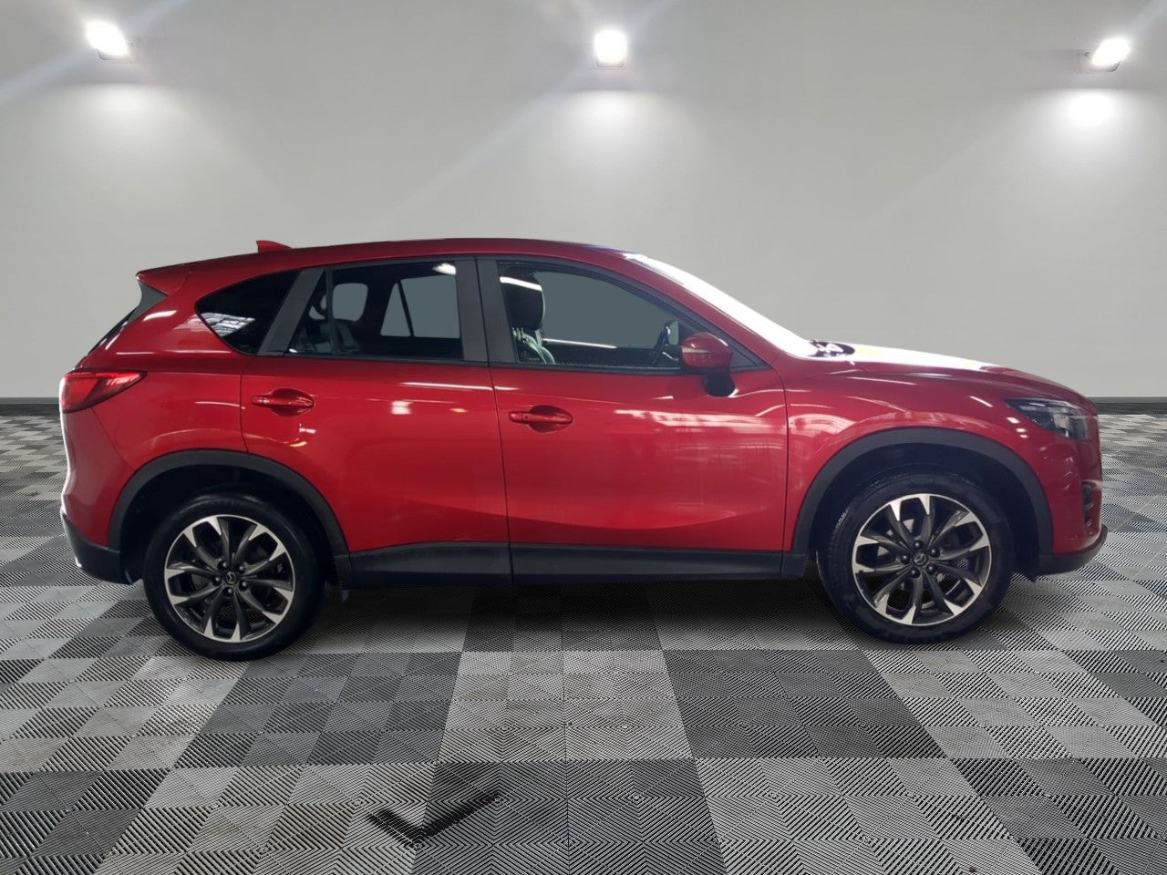 MAZDA CX-5 2015