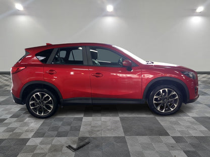 MAZDA CX-5 2015