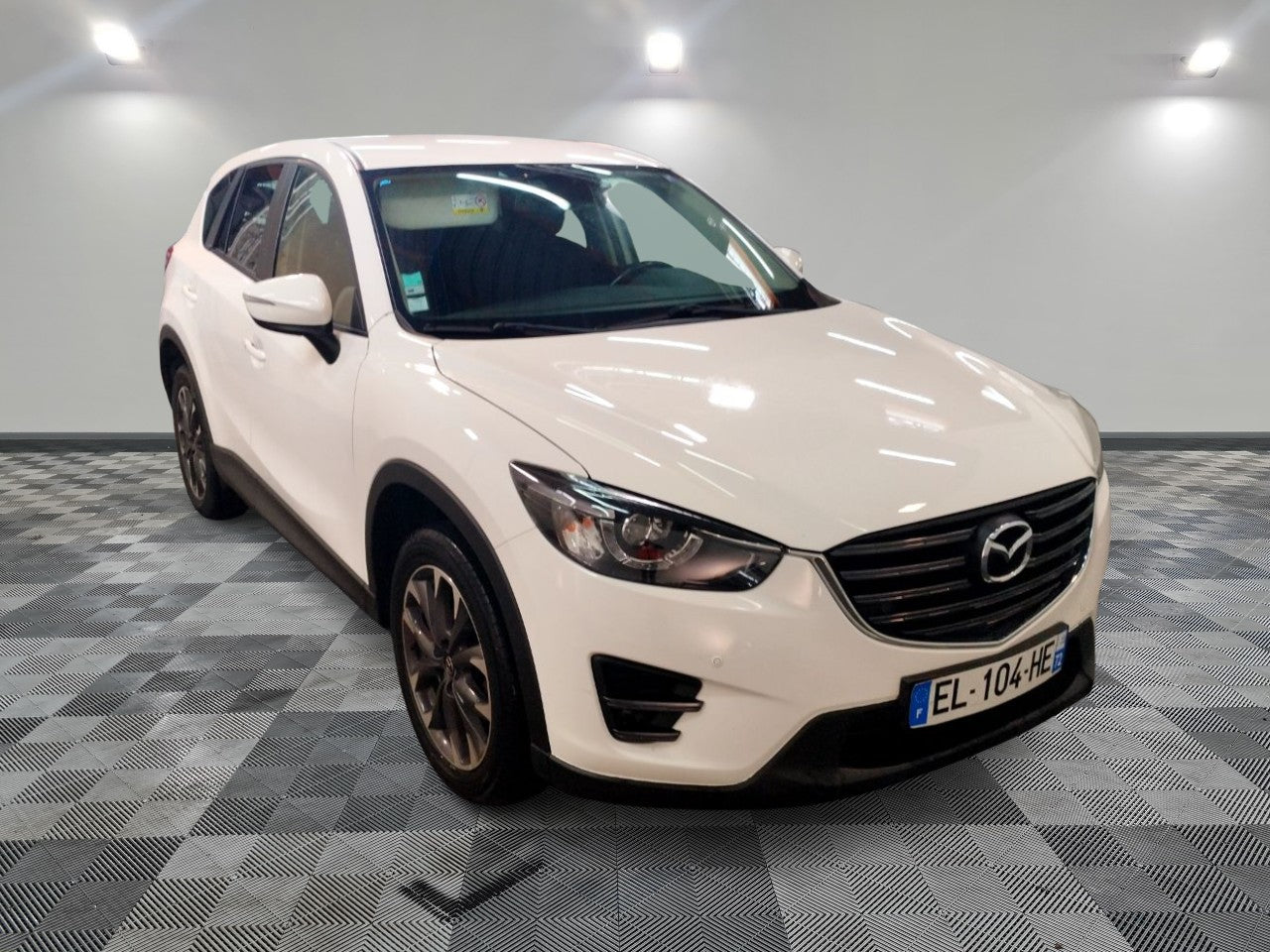 MAZDA CX-5 2017