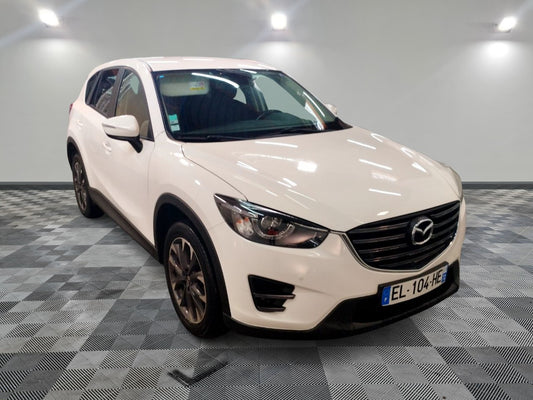 MAZDA CX-5 2017
