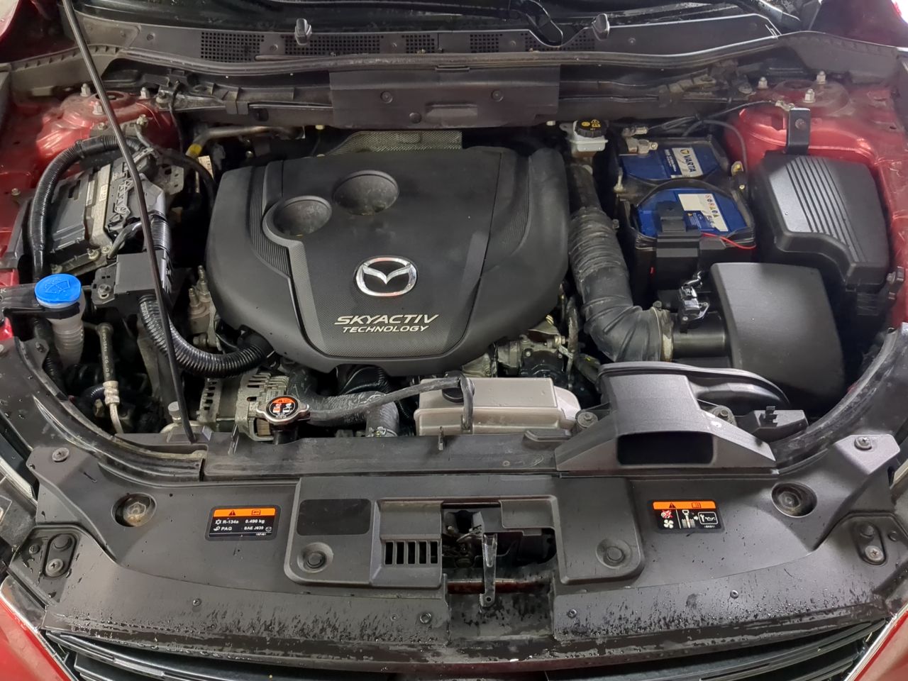 MAZDA CX-5 2015