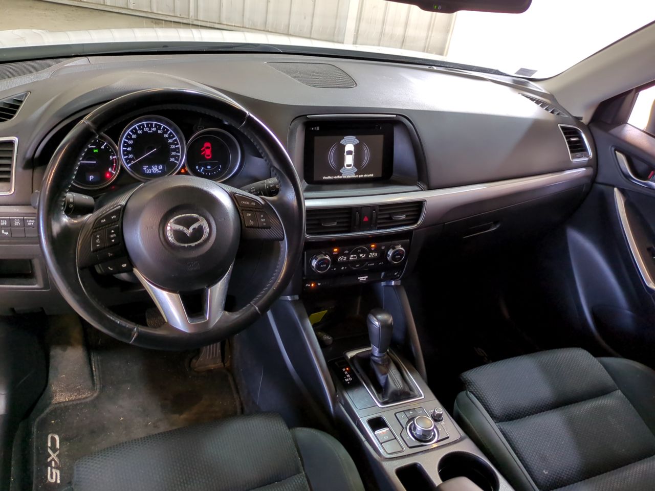 MAZDA CX-5 2016