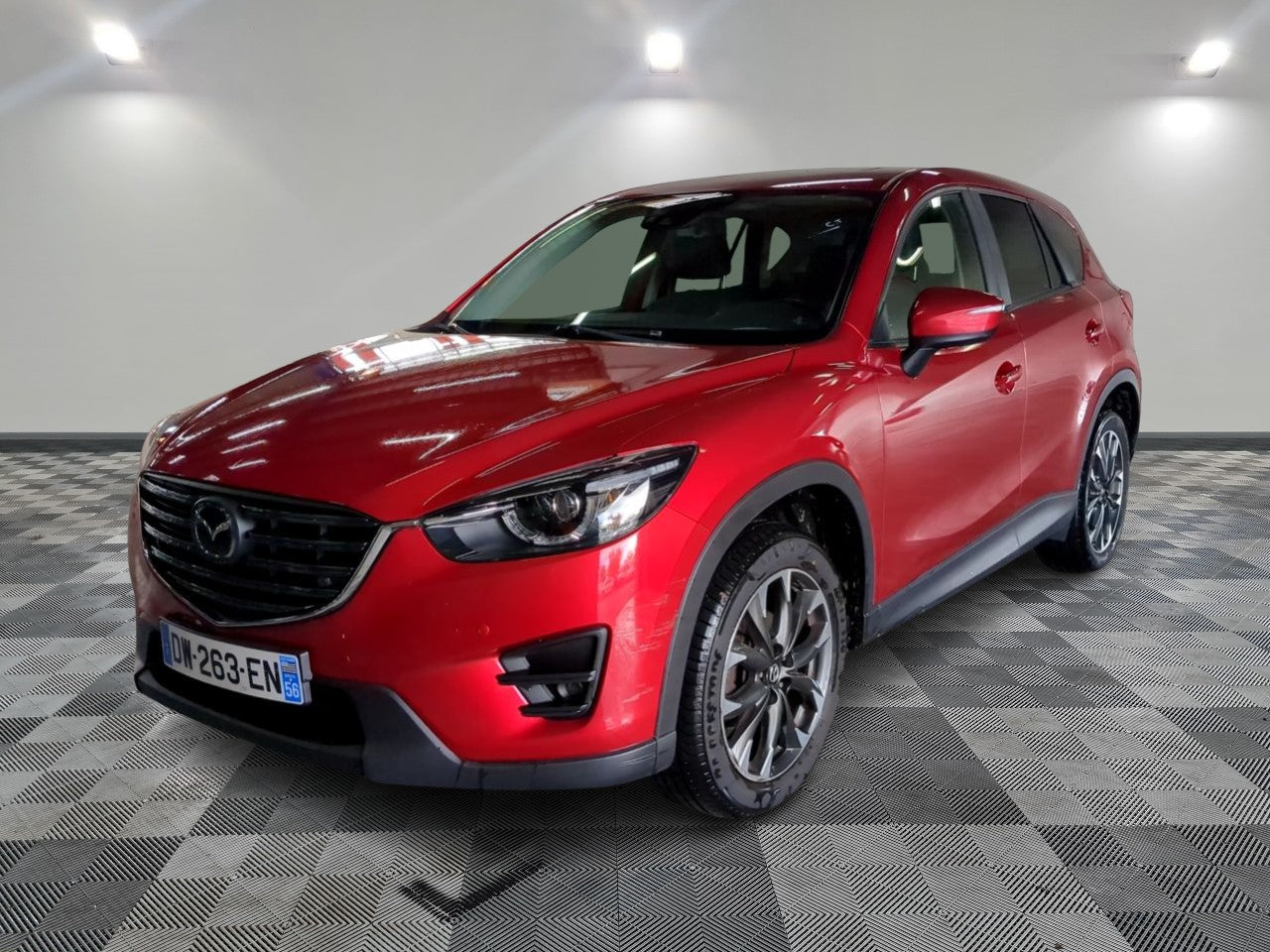 MAZDA CX-5 2015