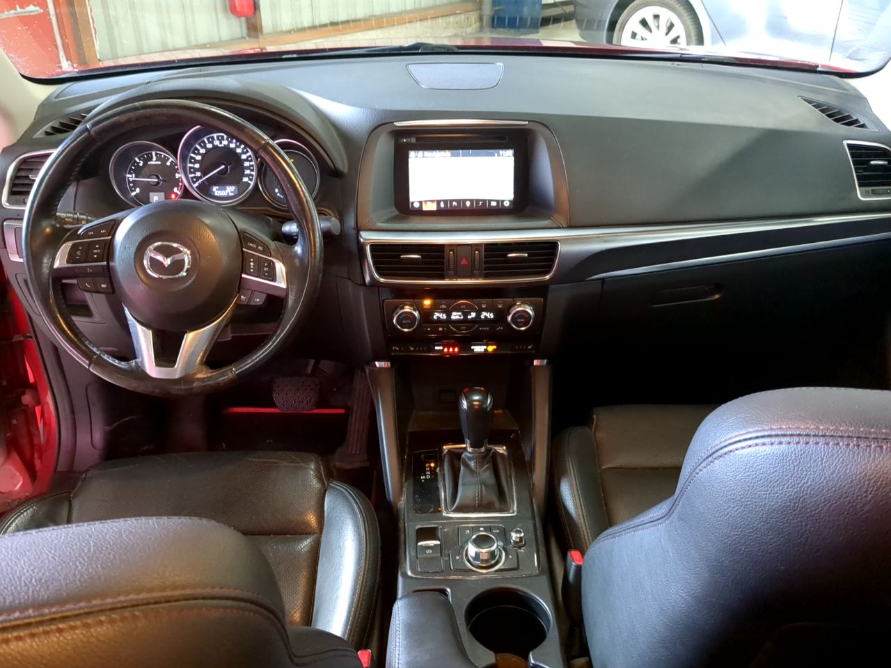 MAZDA CX-5 2015