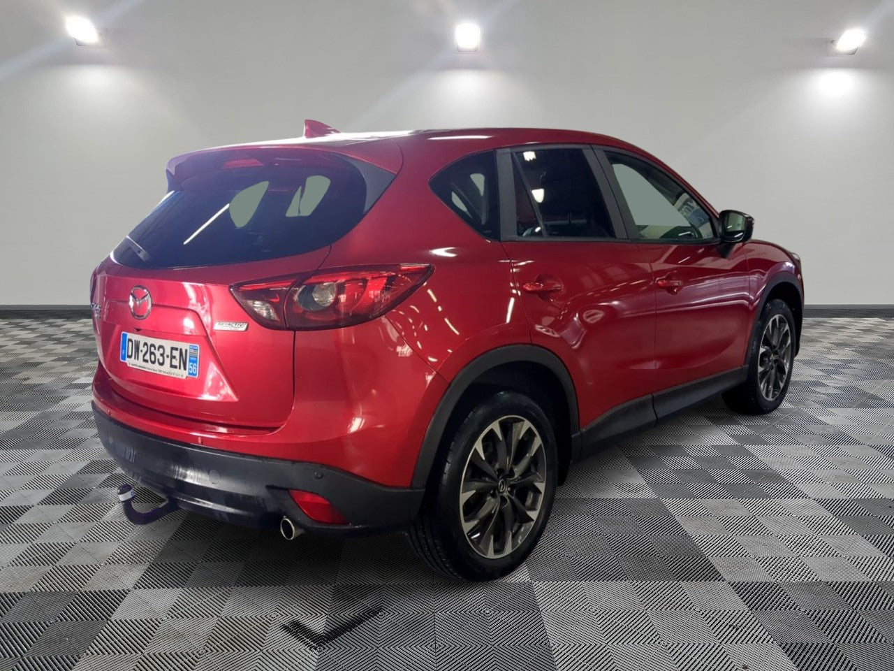 MAZDA CX-5 2015