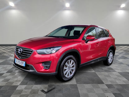 MAZDA CX-5 2015