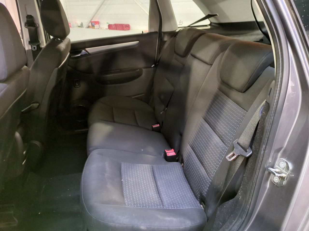 MERCEDES CLASSE B 2009