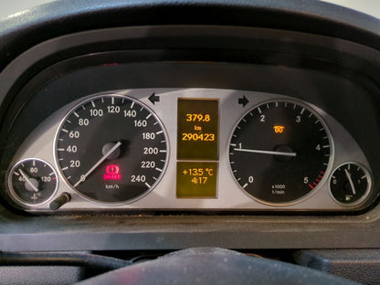 MERCEDES CLASSE B 2009