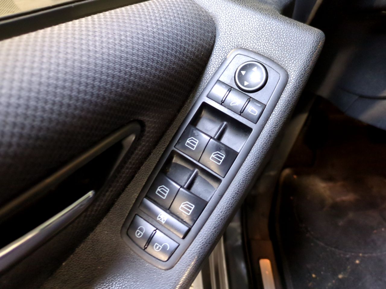 MERCEDES CLASSE B 2009