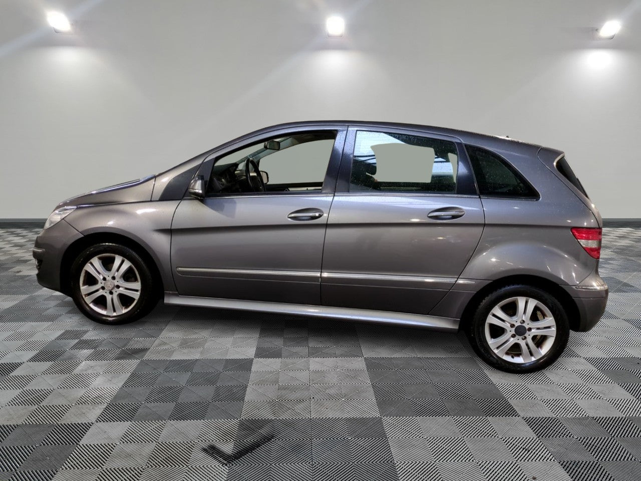 MERCEDES CLASSE B 2009