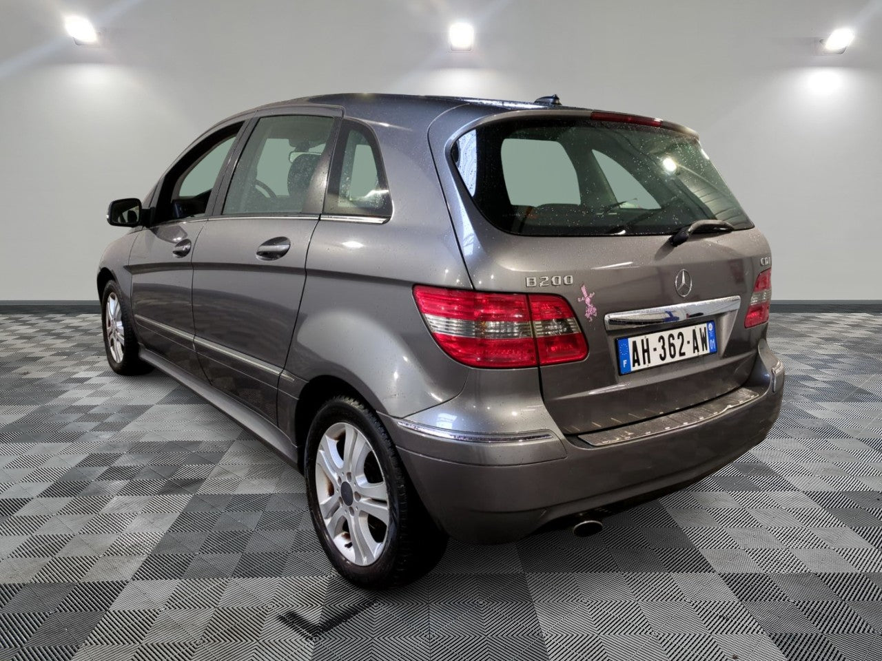 MERCEDES CLASSE B 2009