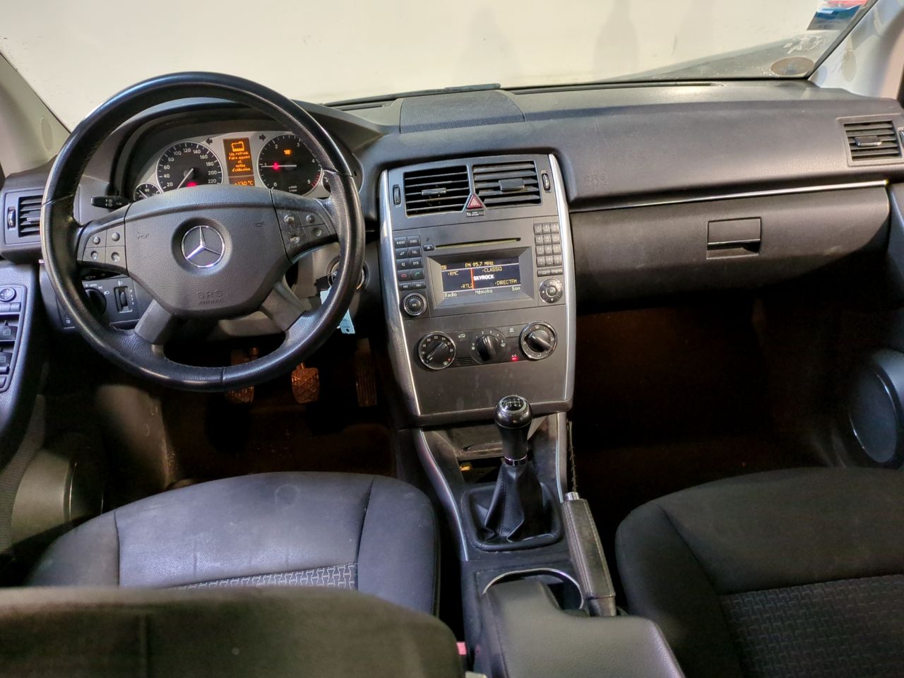 MERCEDES CLASSE B 2009