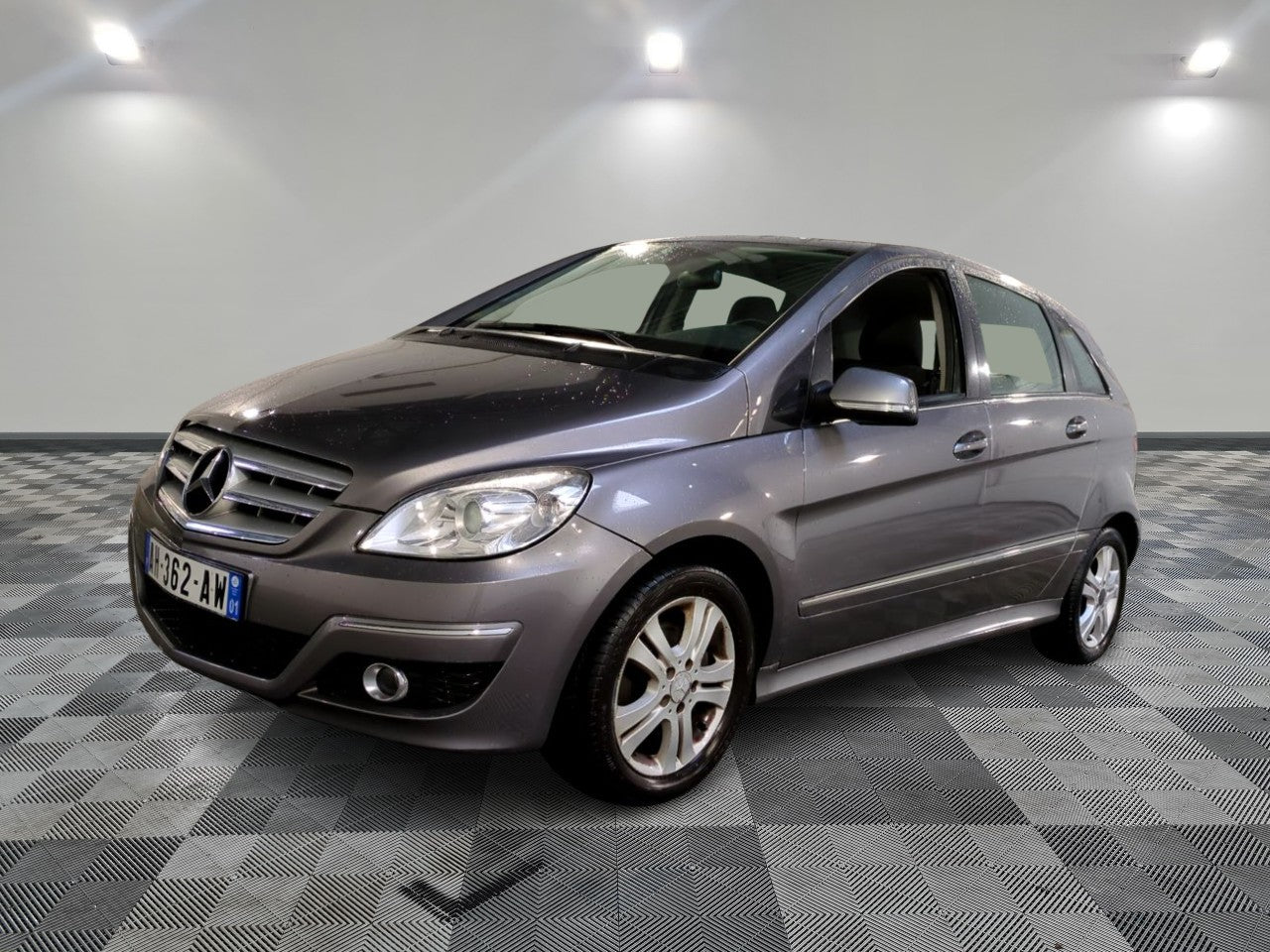 MERCEDES CLASSE B 2009