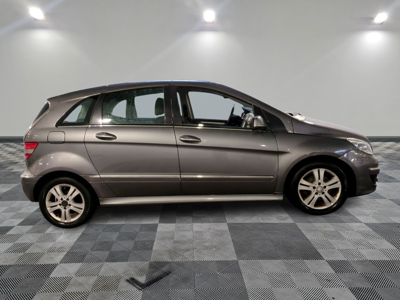 MERCEDES CLASSE B 2009