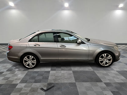 MERCEDES CLASS C220