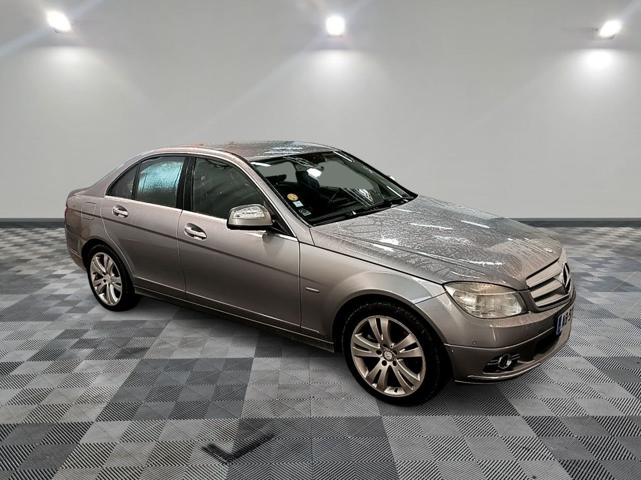 MERCEDES CLASS C220