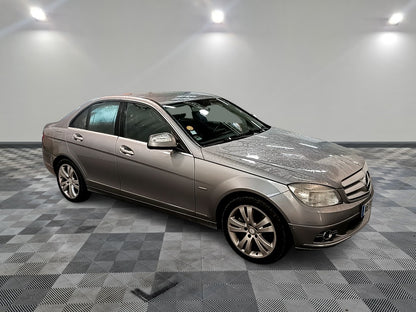 MERCEDES CLASS C220